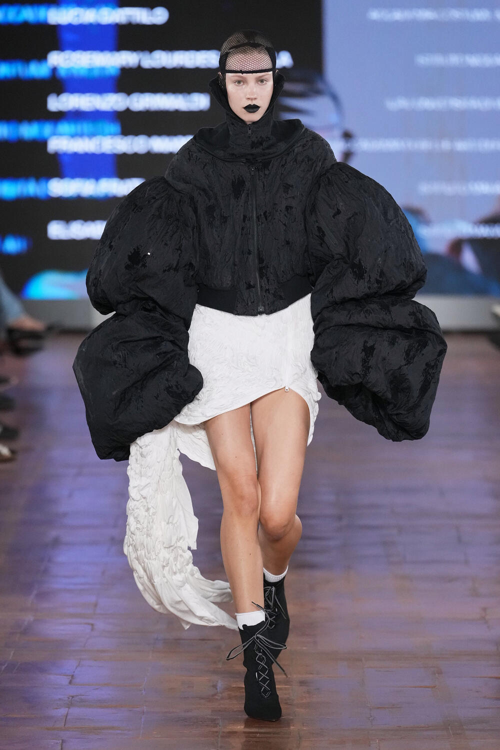 MILANO MODA GRADUATE WOMEN SS 2027 - Foto #42