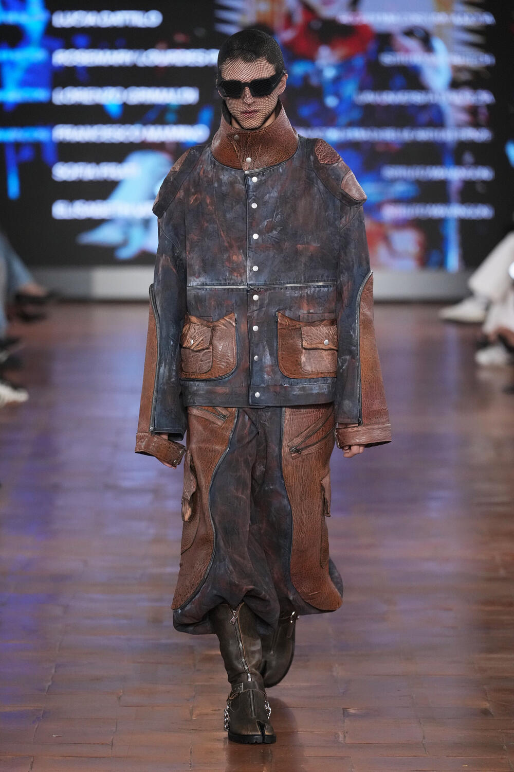 MILANO MODA GRADUATE WOMEN SS 2027 - Foto #44