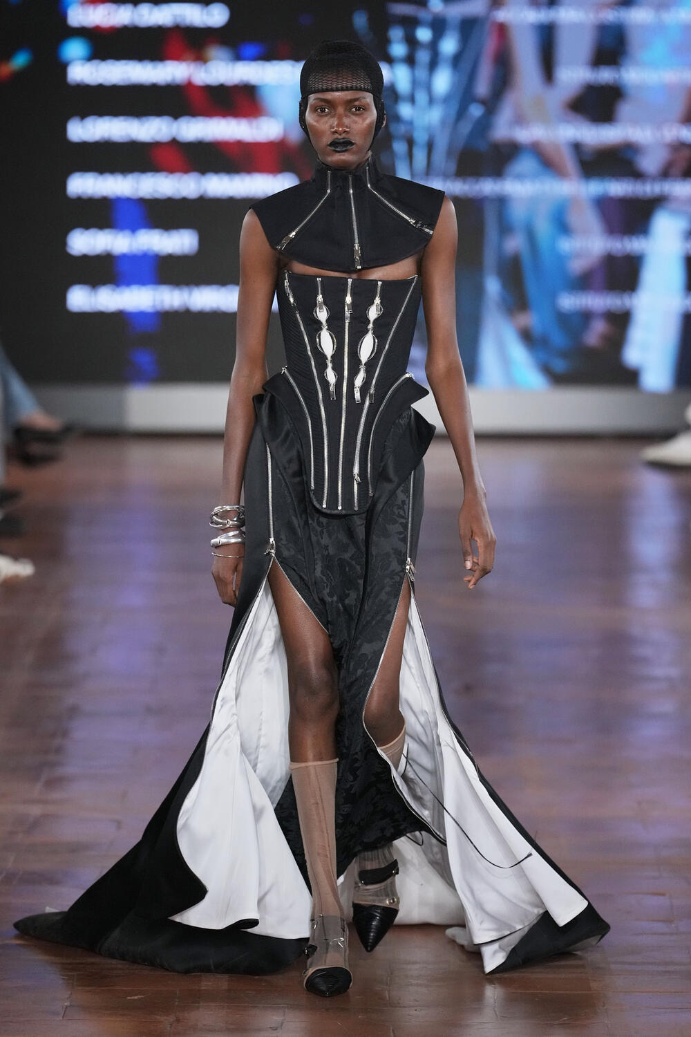 MILANO MODA GRADUATE WOMEN SS 2027 - Foto #45
