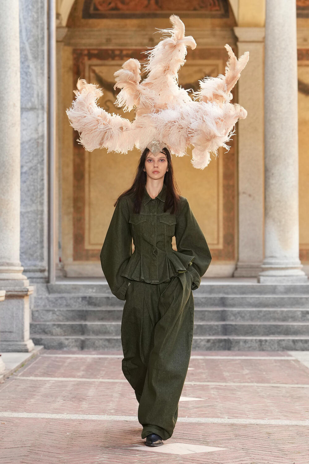 MARQUES' ALMEIDA WOMEN SS 2027 - Foto #8