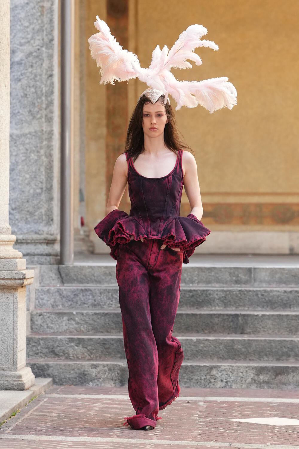 MARQUES' ALMEIDA WOMEN SS 2027 - Foto #15