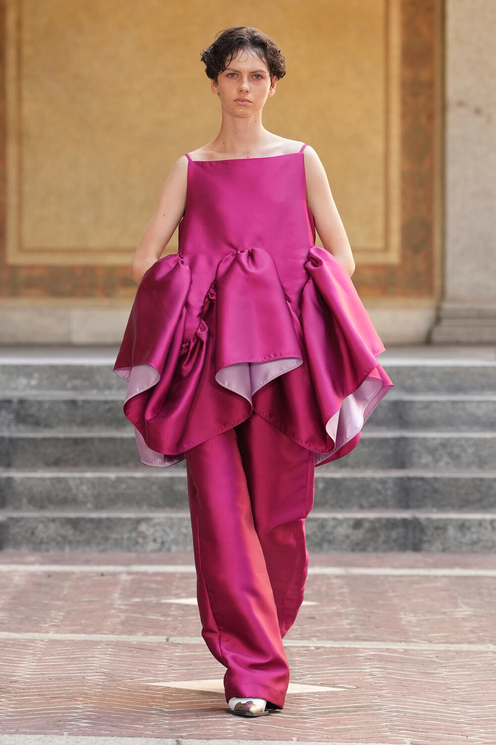MARQUES' ALMEIDA WOMEN SS 2027 - Foto #12