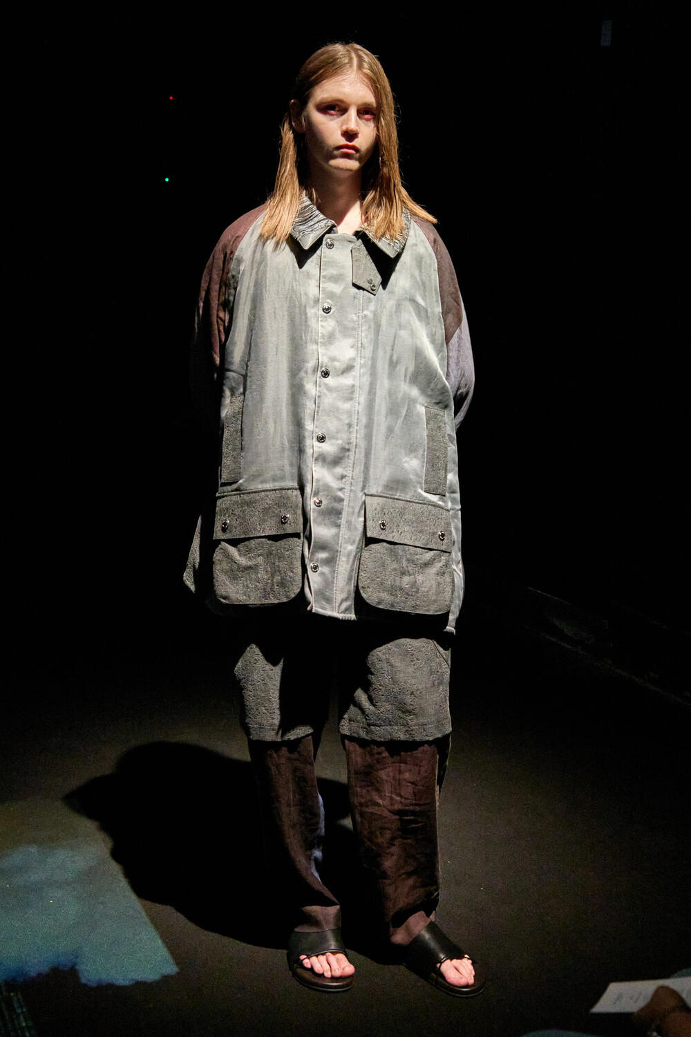 JARELZHANG WOMEN SS 2027 - Foto #1