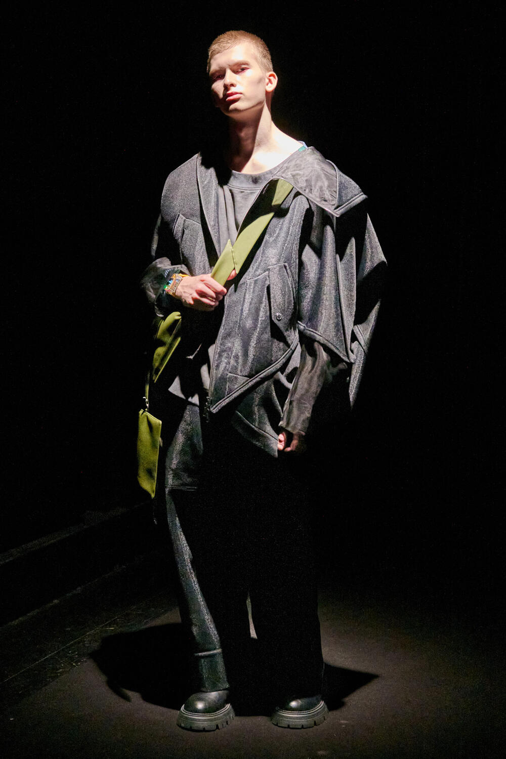 JARELZHANG WOMEN SS 2027 - Foto #3