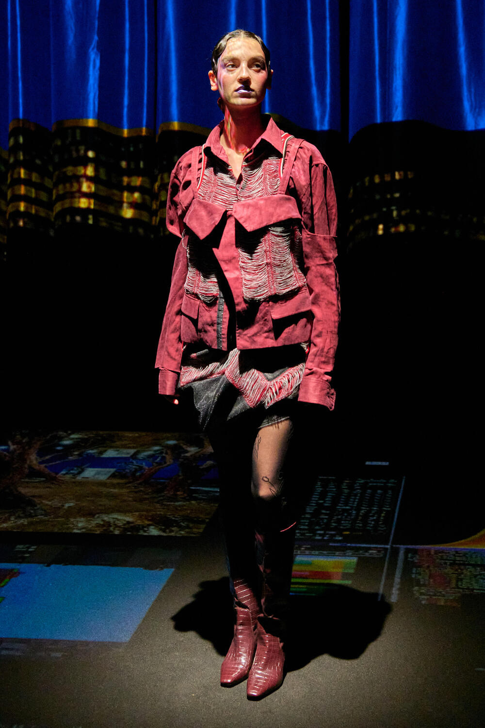 JARELZHANG WOMEN SS 2027 - Foto #19