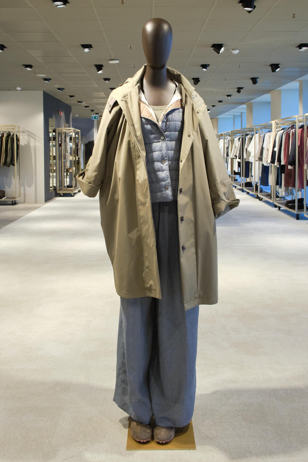 MOORER WOMEN SS 2027 - Foto #3
