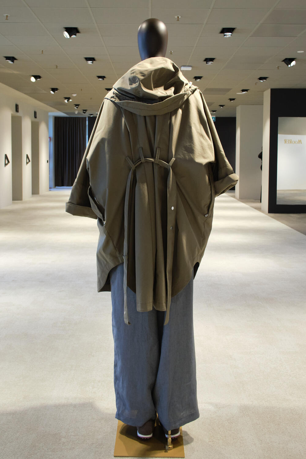 MOORER WOMEN SS 2027 - Foto #4