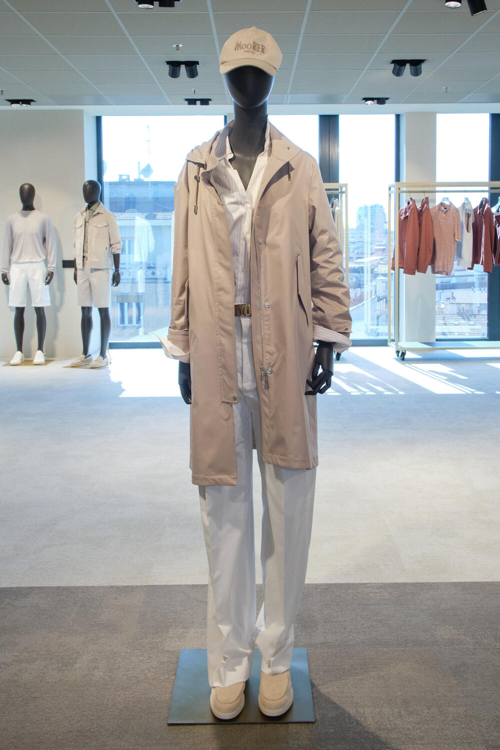 MOORER WOMEN SS 2027 - Foto #1