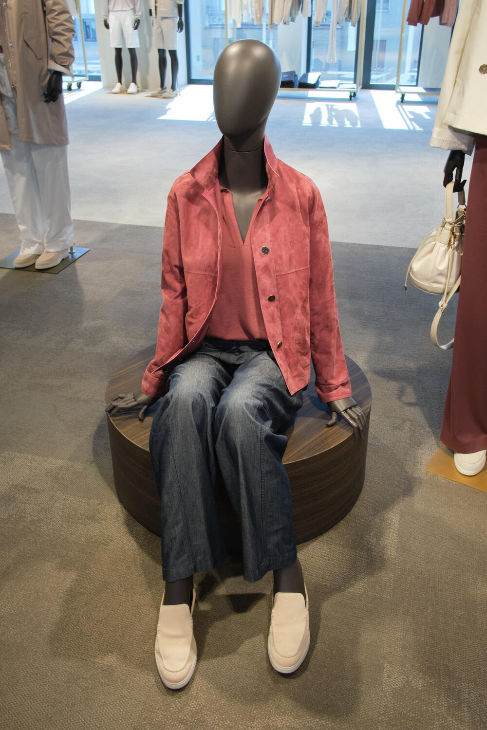 MOORER WOMEN SS 2027 - Foto #2