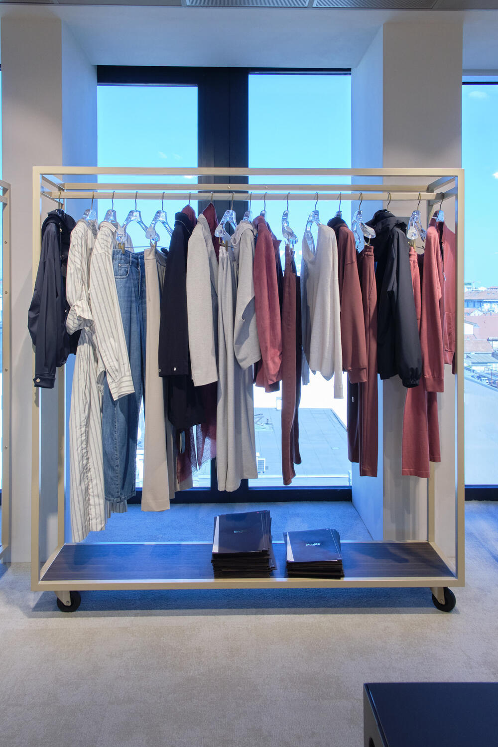 MOORER WOMEN SS 2027 - Foto #17