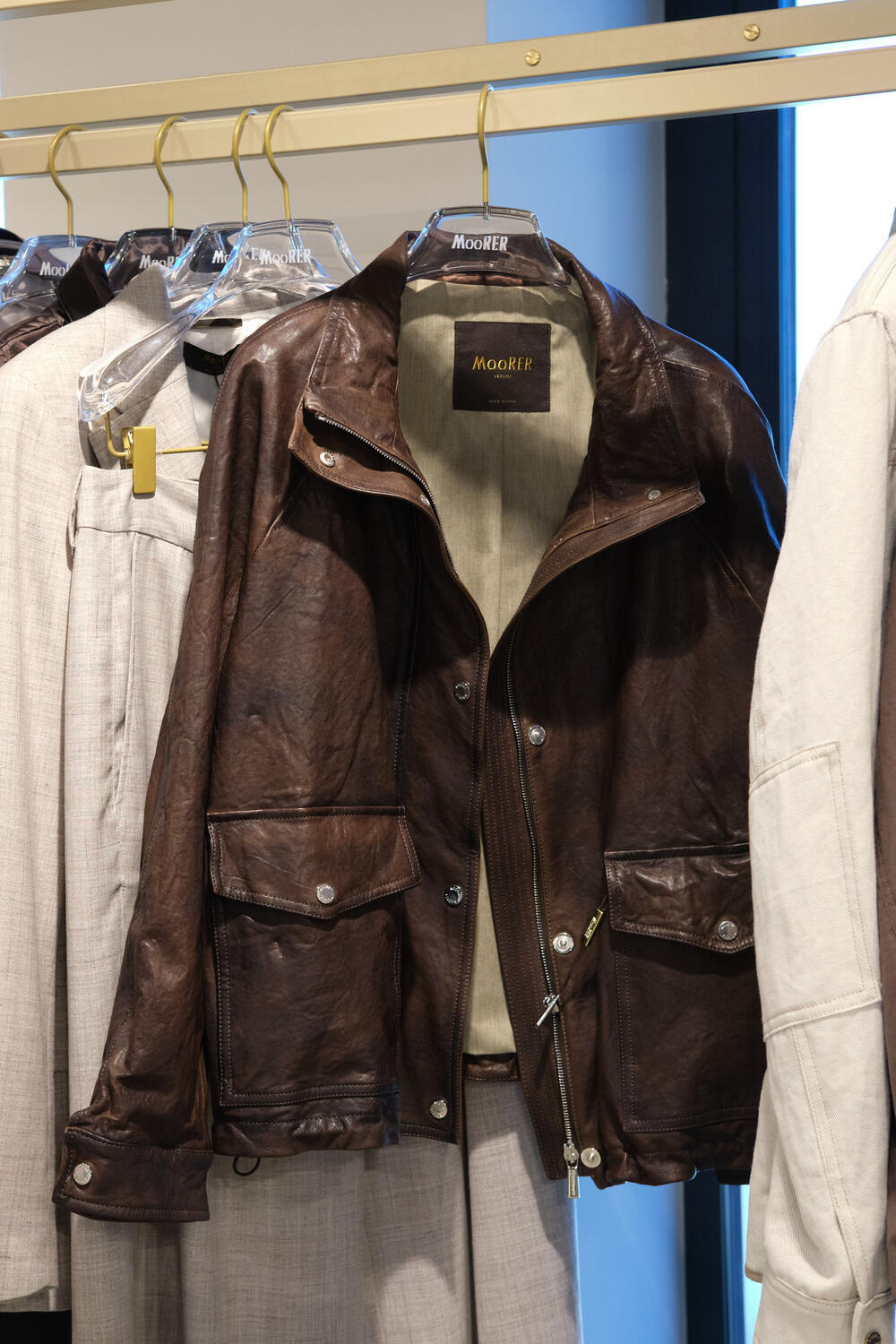 MOORER WOMEN SS 2027 - Foto #24