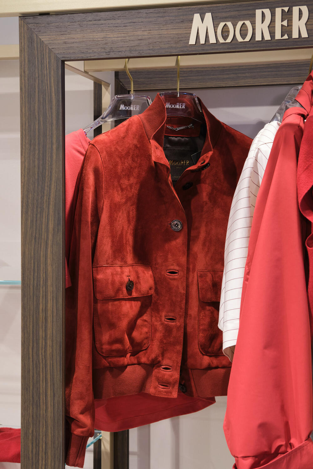 MOORER WOMEN SS 2027 - Foto #22