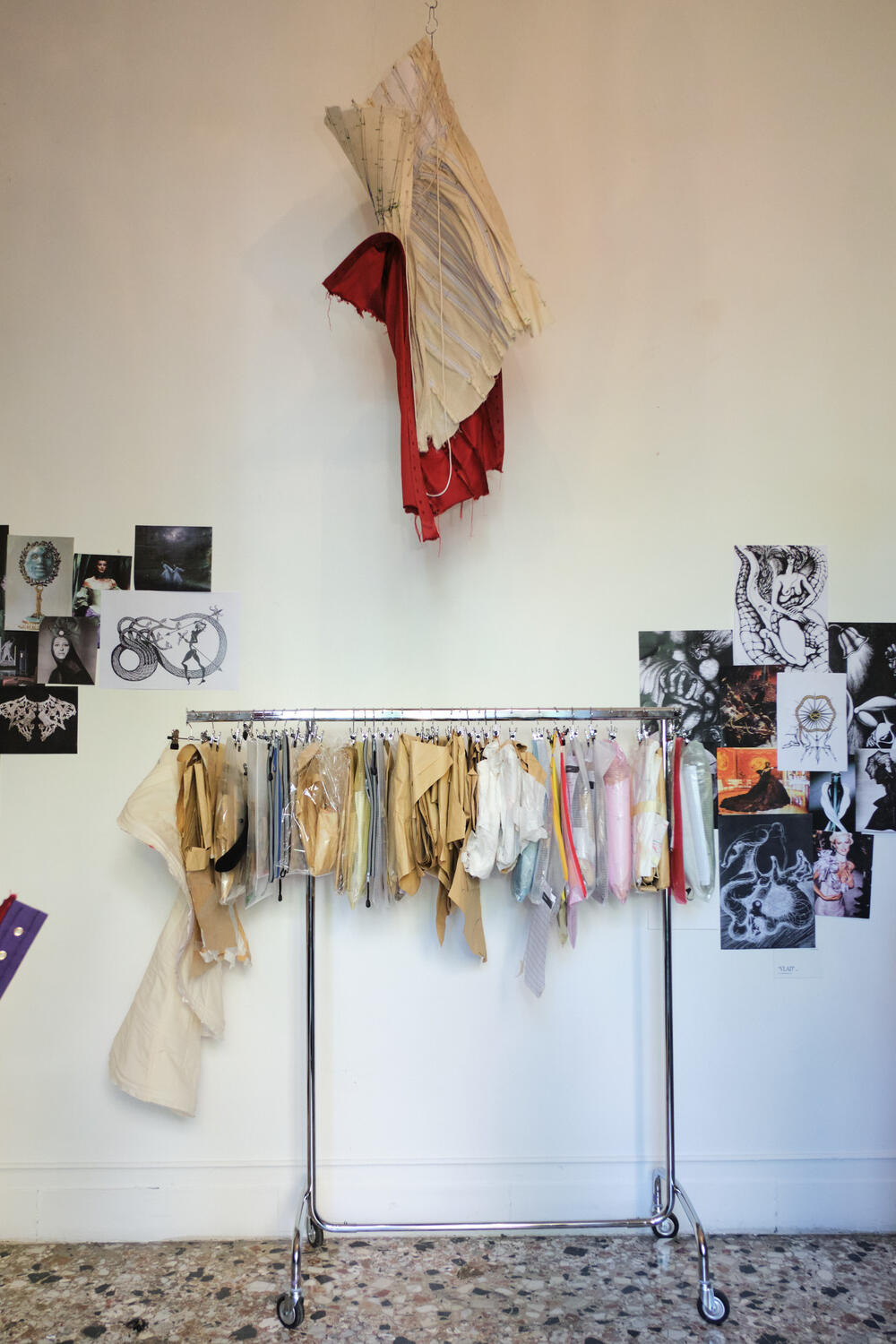 ANDREA BROCCA WOMEN SS 2027 - Foto #7