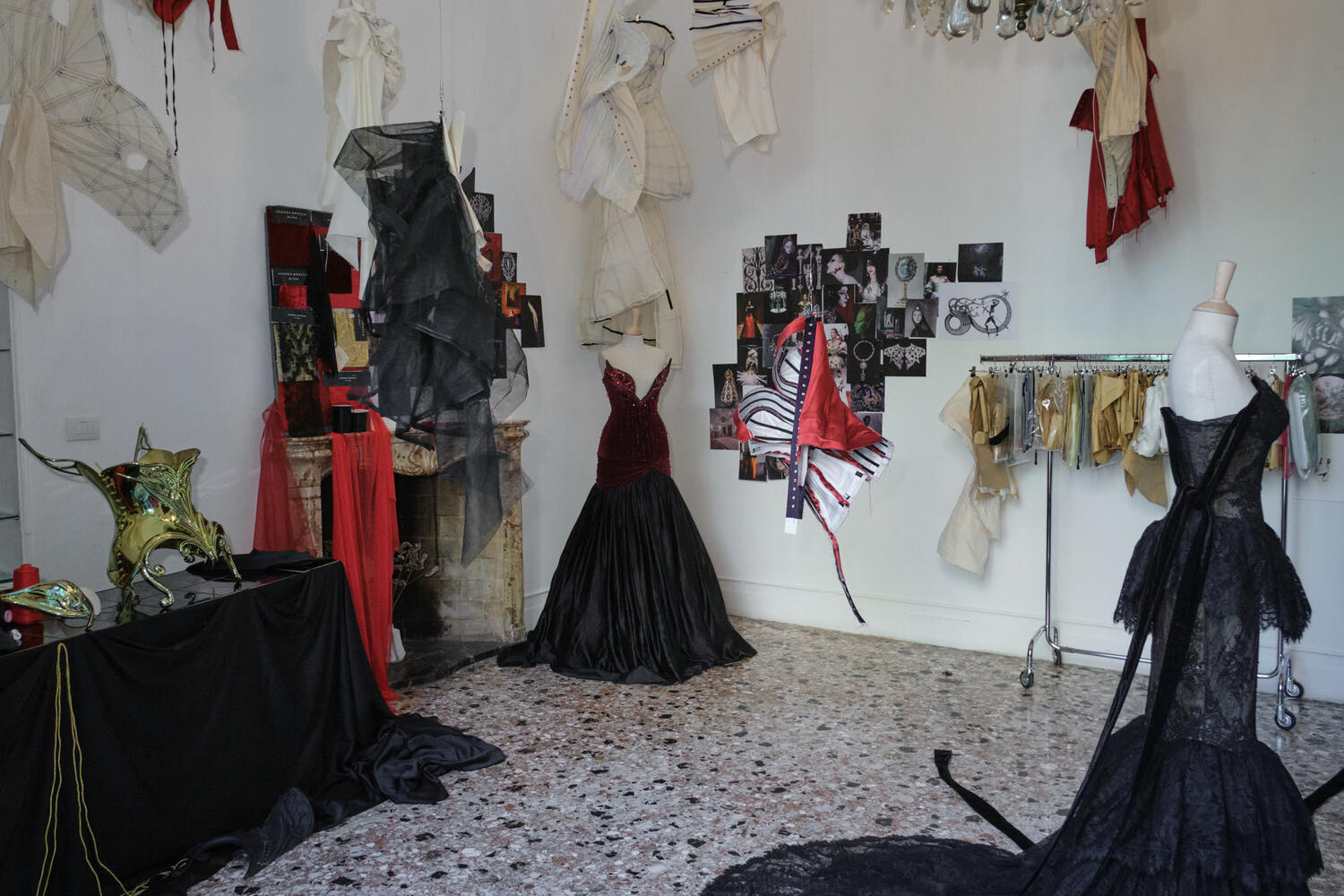 ANDREA BROCCA WOMEN SS 2027 - Foto #1