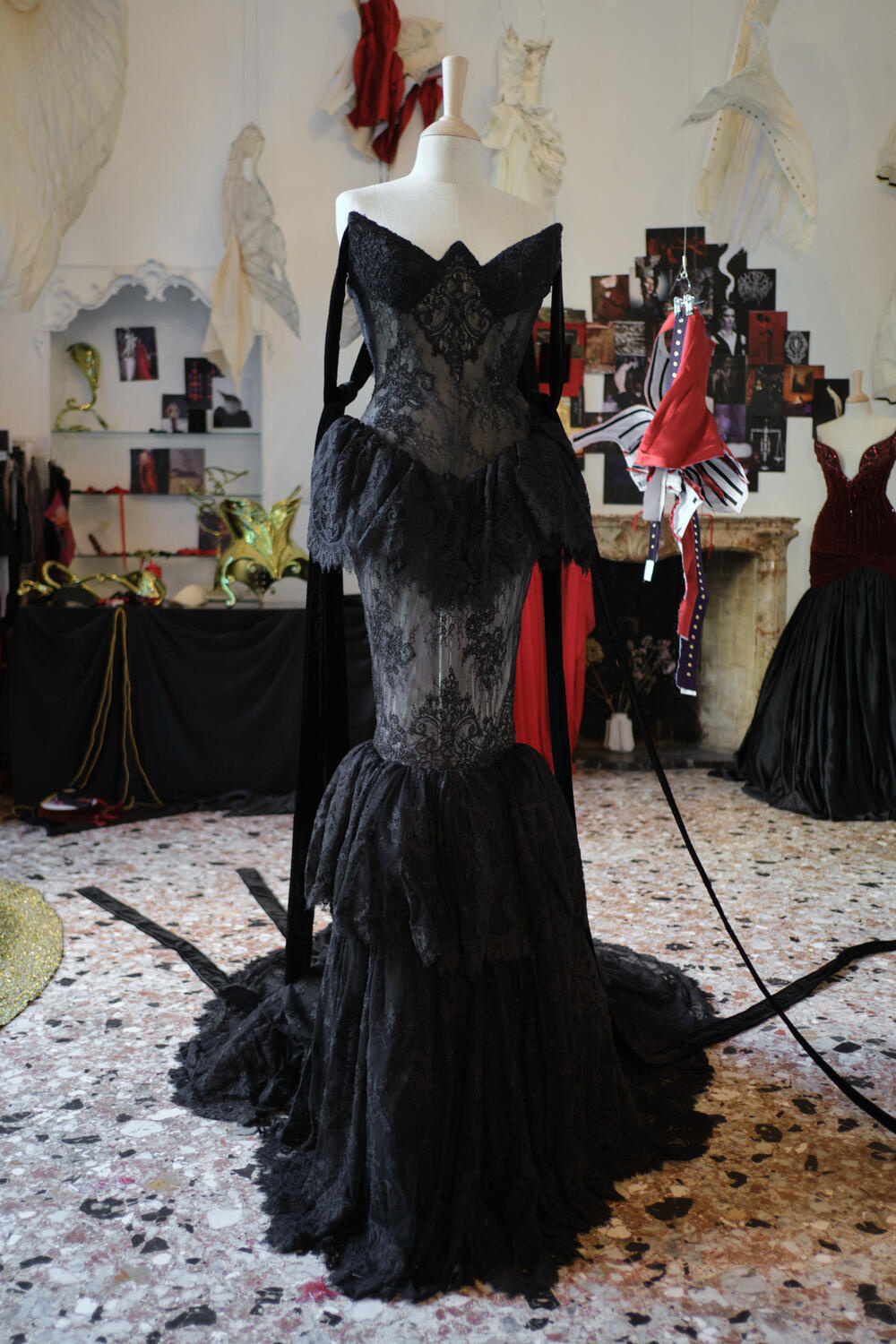 ANDREA BROCCA WOMEN SS 2027 - Foto #13