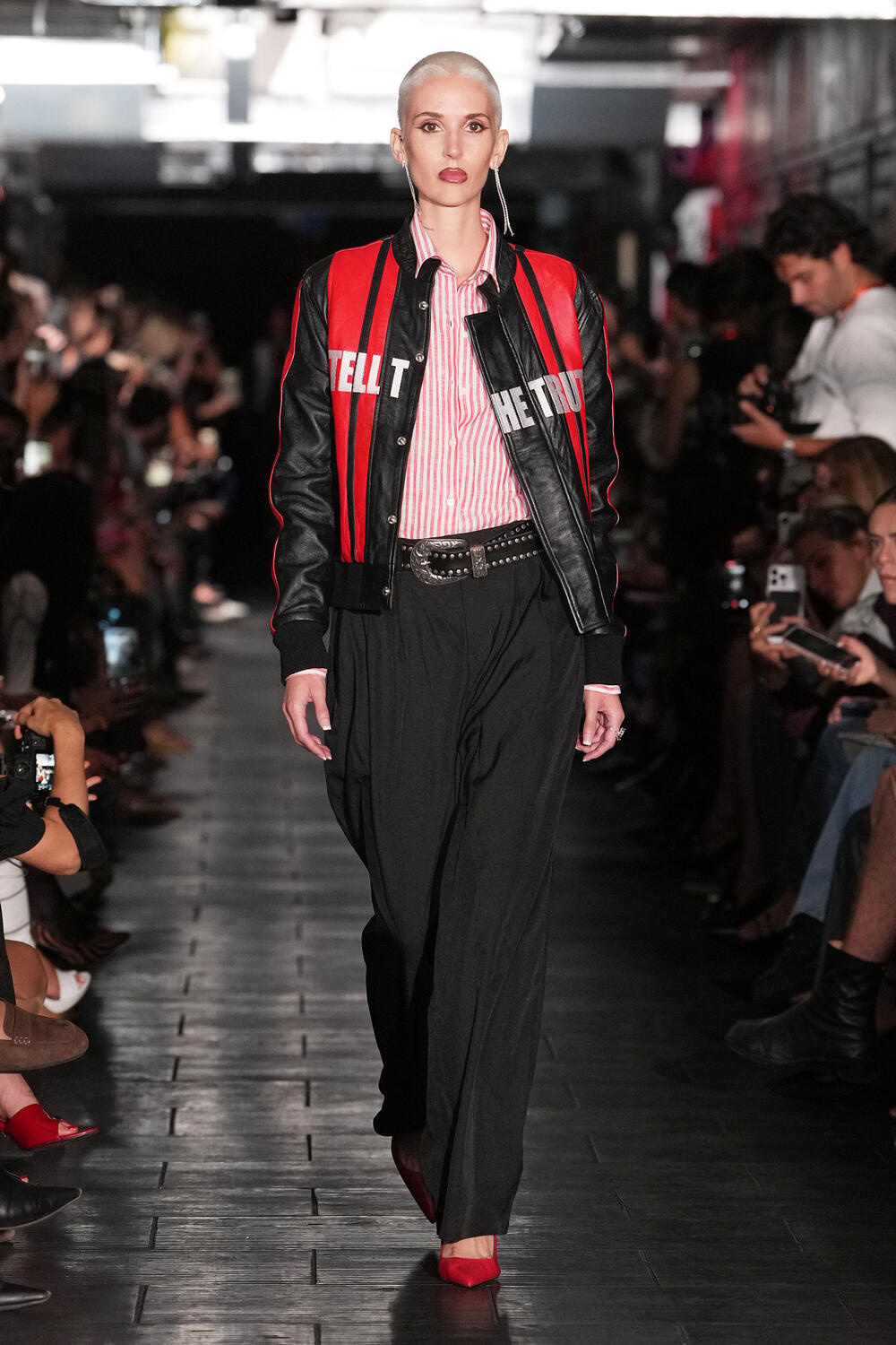 TELL THE TRUTH WOMEN SS 2027 - Foto #6