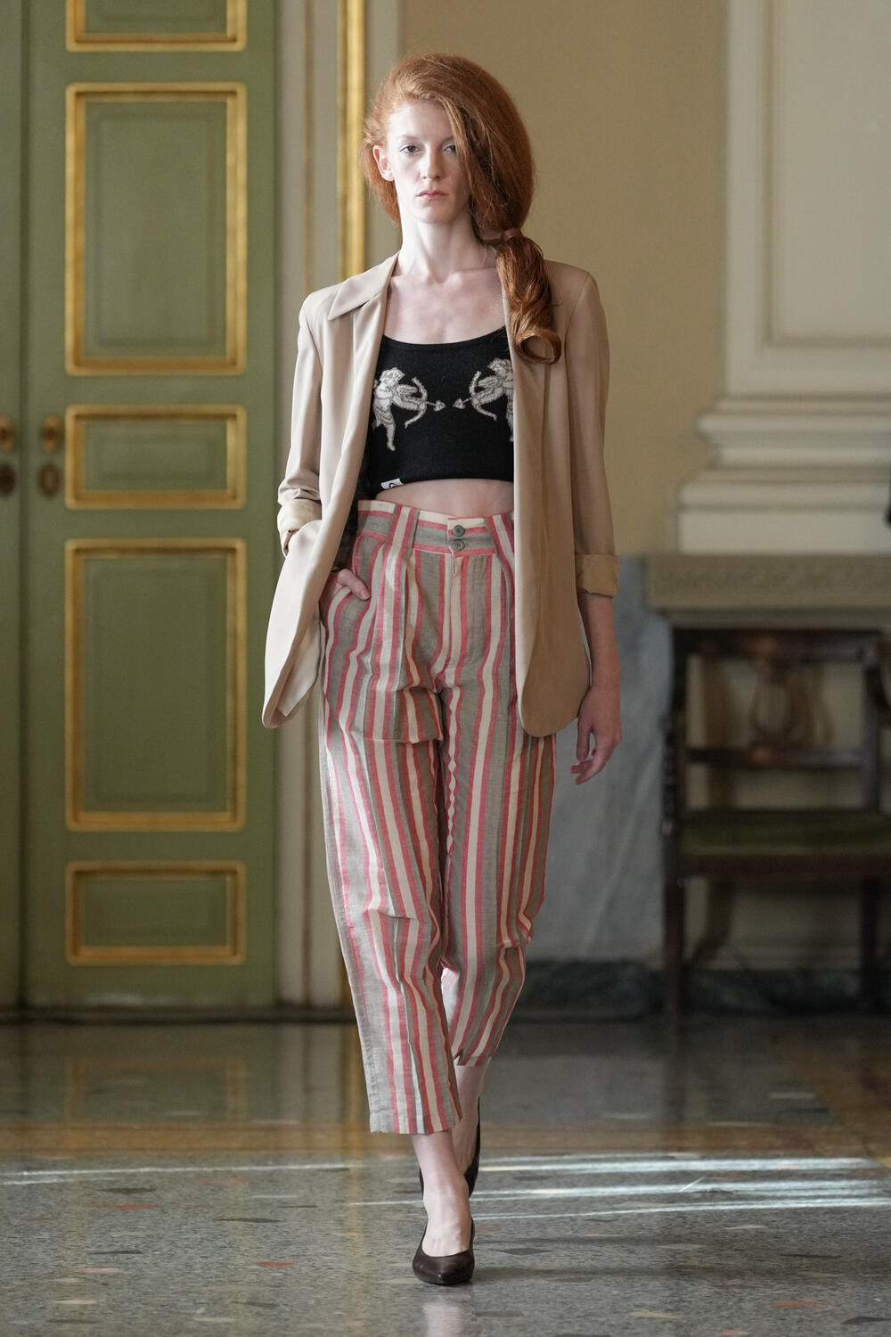 FRANCESCA LIBERATORE WOMEN SS 2027 - Foto #5