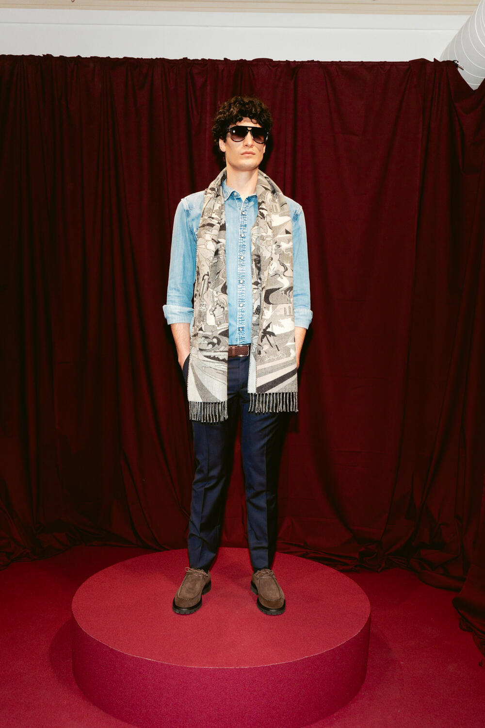 CHRISTOPHER WOMEN SS 2027 - Foto #3