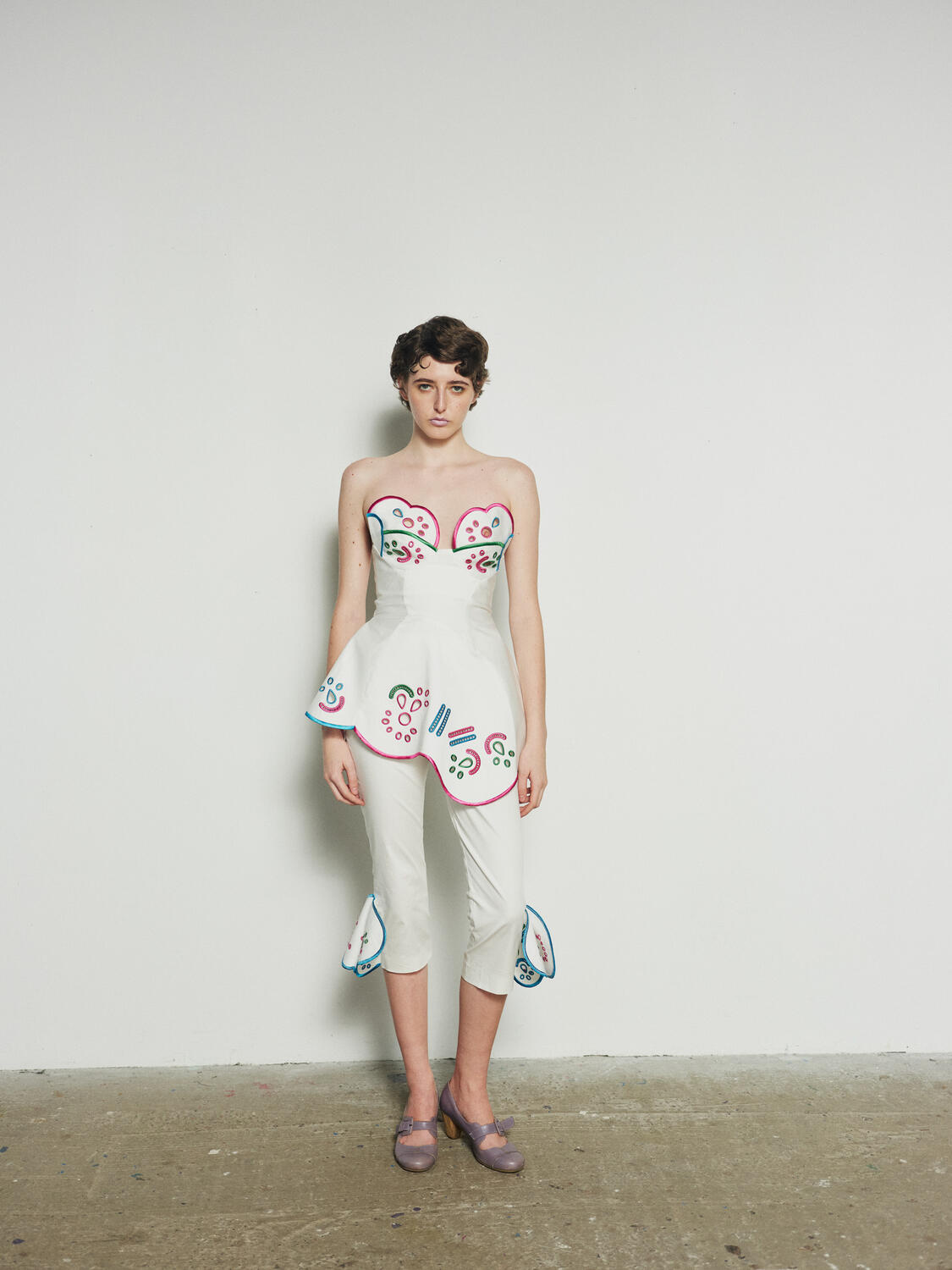 NADYA DZYAK WOMEN SS 2027 - Foto #3