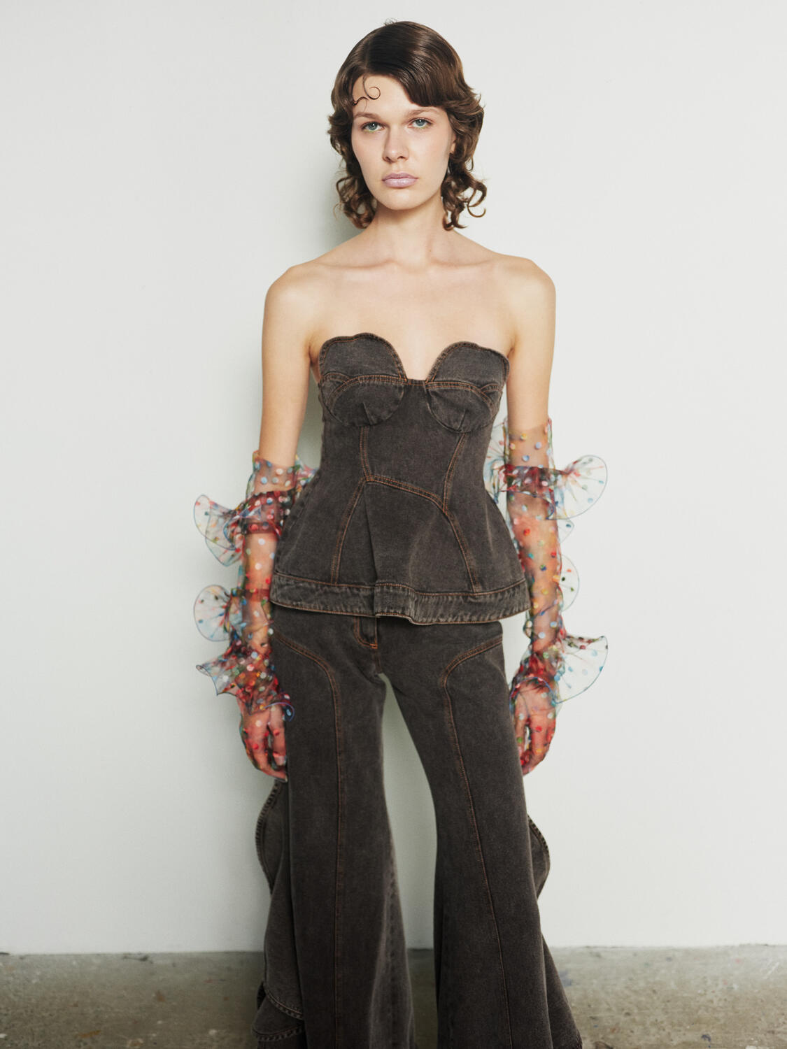 NADYA DZYAK WOMEN SS 2027 - Foto #4