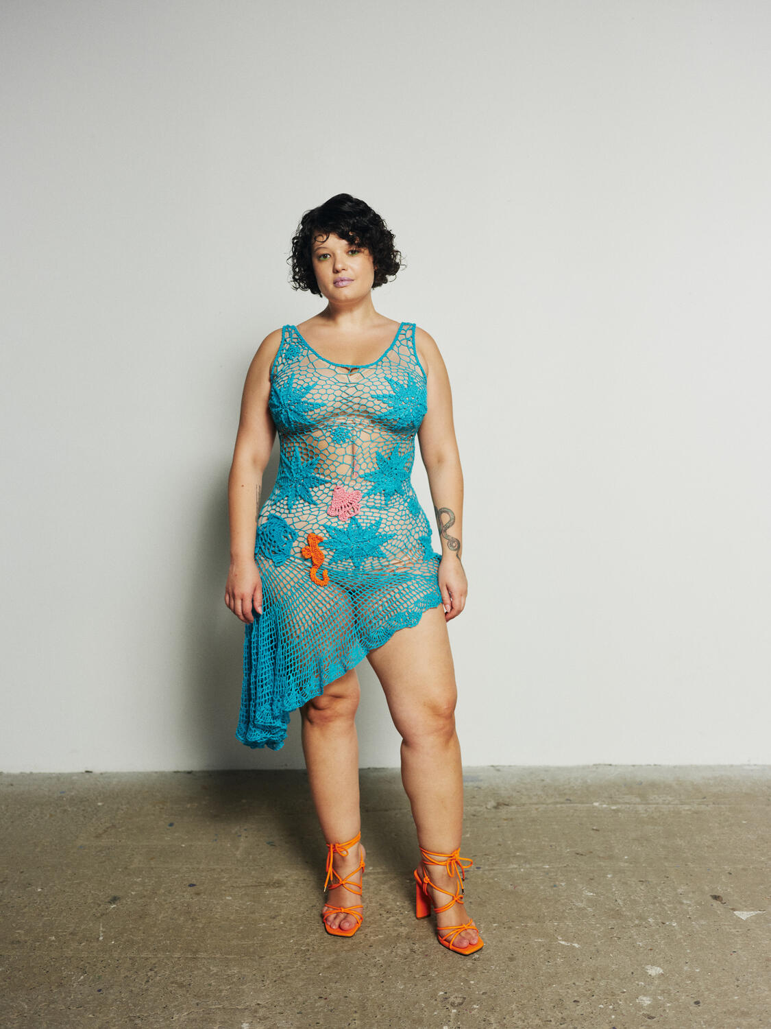 NADYA DZYAK WOMEN SS 2027 - Foto #26