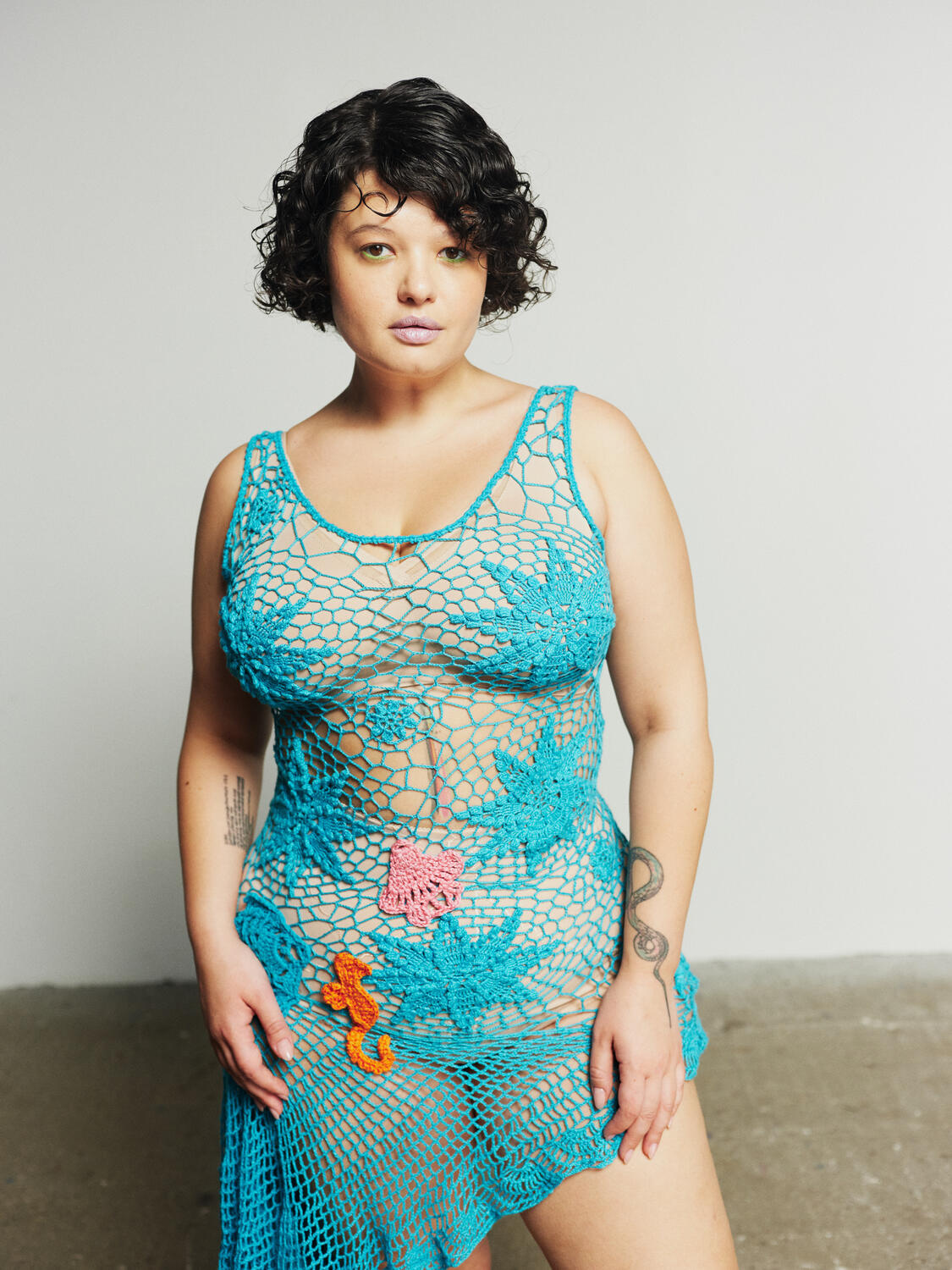 NADYA DZYAK WOMEN SS 2027 - Foto #27