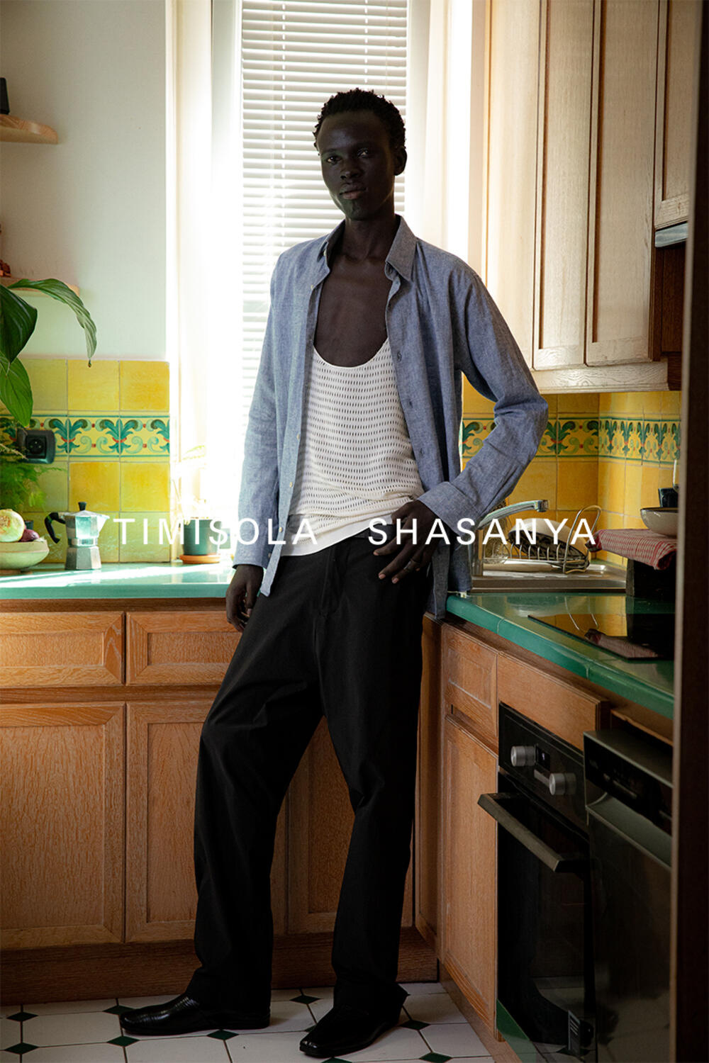 TIMISOLA SHASANYA