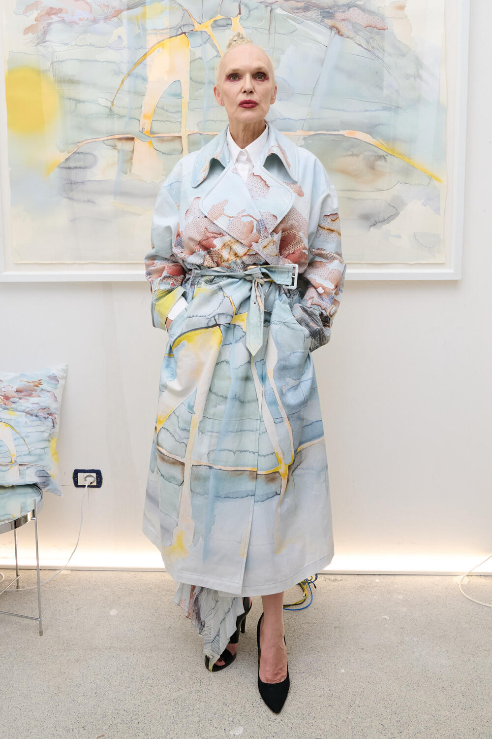 MARIOS WOMEN SS 2027 - Foto #7