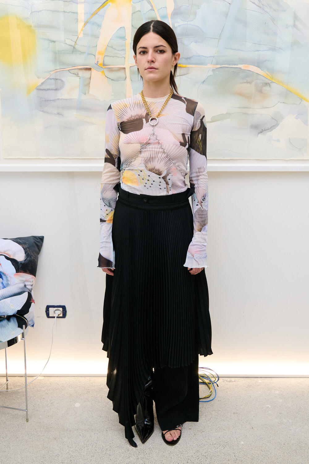 MARIOS WOMEN SS 2027 - Foto #0