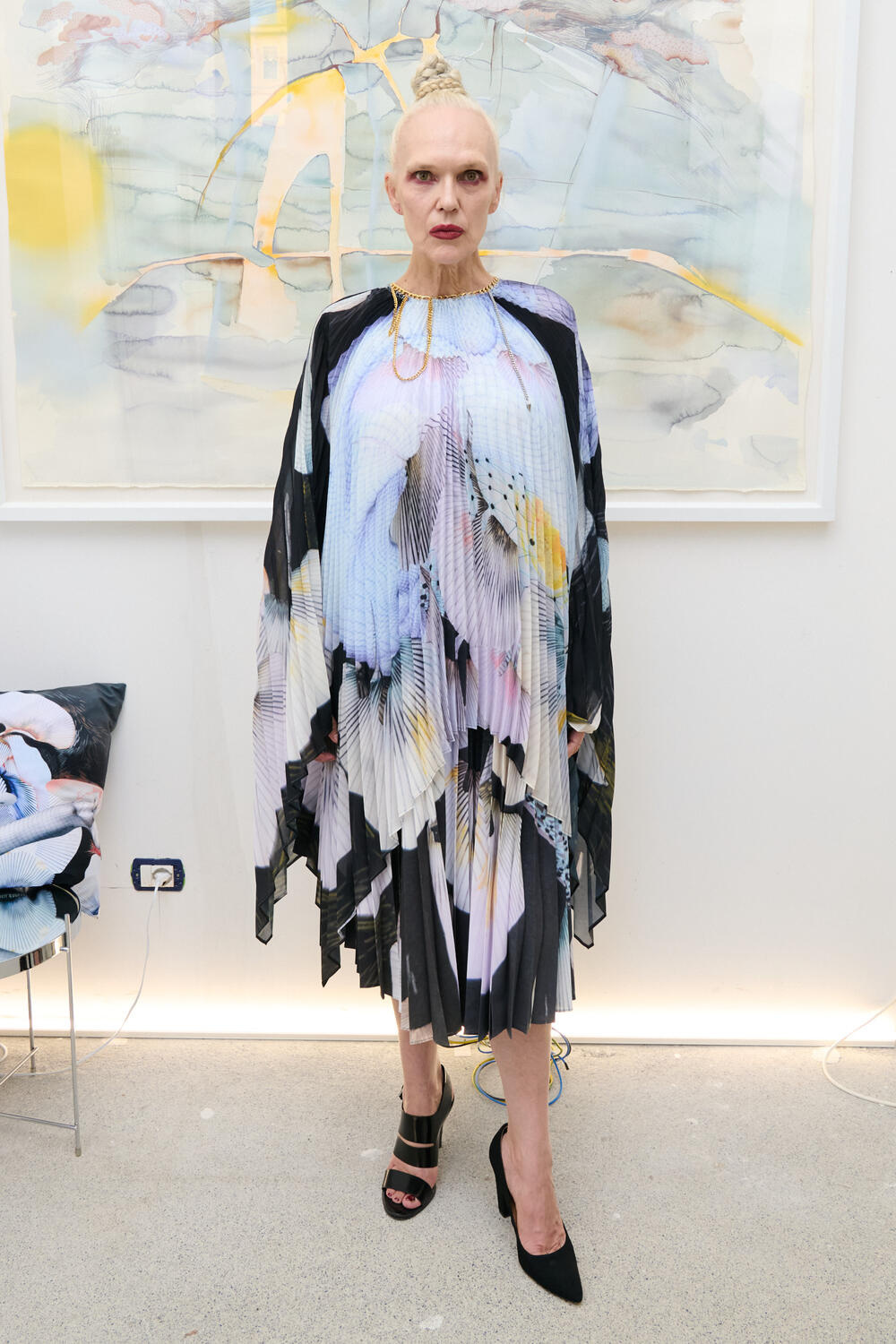 MARIOS WOMEN SS 2027 - Foto #1