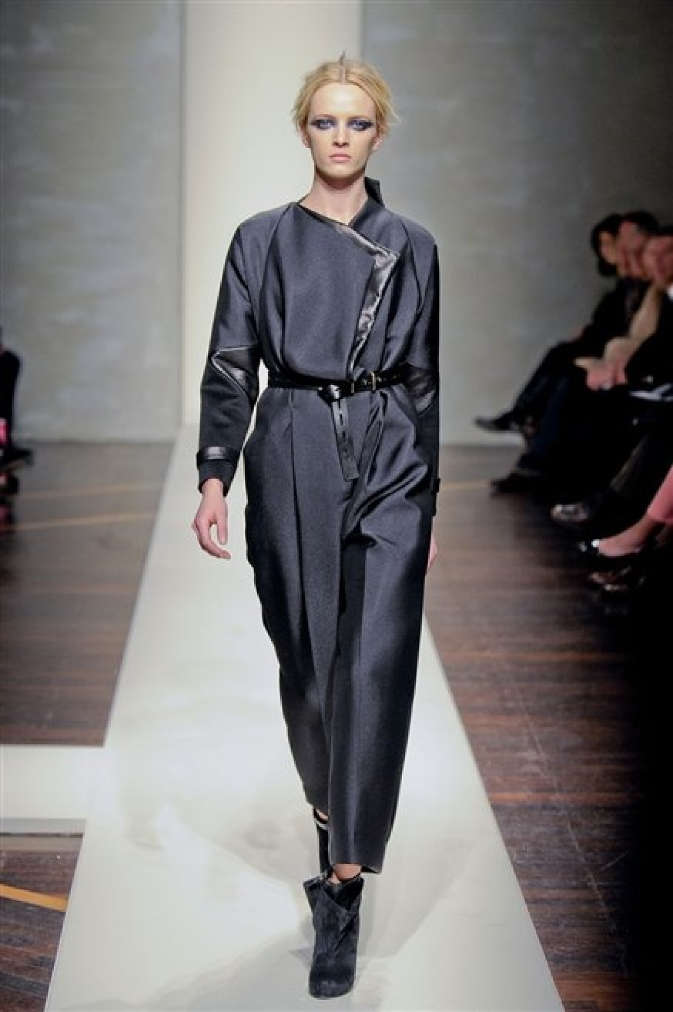 GIANFRANCO FERRE', NEW CONSTRUCTIONS • Camera Nazionale della Moda