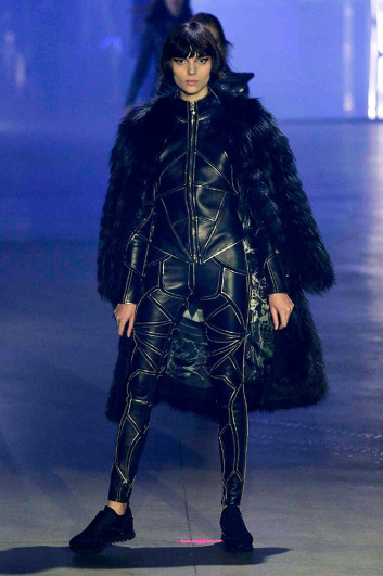 Fotoservizio/FW 2016-2017/WOMEN/PHILIPP PLEIN/DP2/2