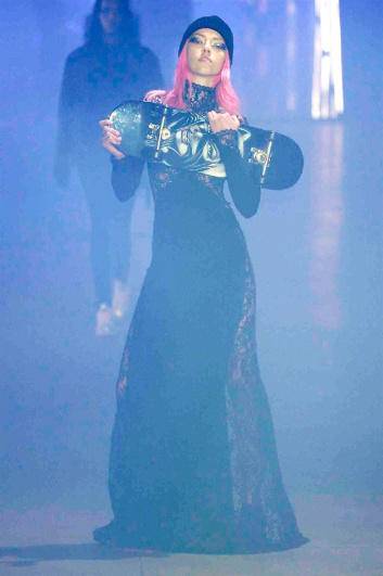 Fotoservizio/FW 2016-2017/WOMEN/PHILIPP PLEIN/DP2/16