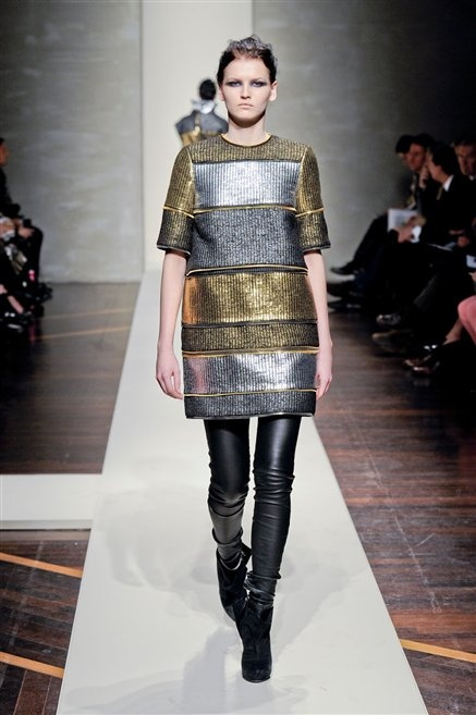 GIANFRANCO FERRE', NEW CONSTRUCTIONS • Camera Nazionale della Moda