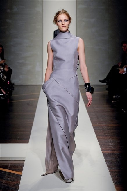 GIANFRANCO FERRE', NEW CONSTRUCTIONS • Camera Nazionale della Moda