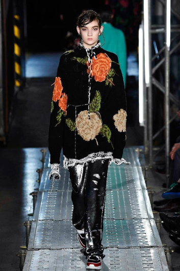 Fotoservizio/FW 2016-2017/WOMEN/MSGM/DP2/6