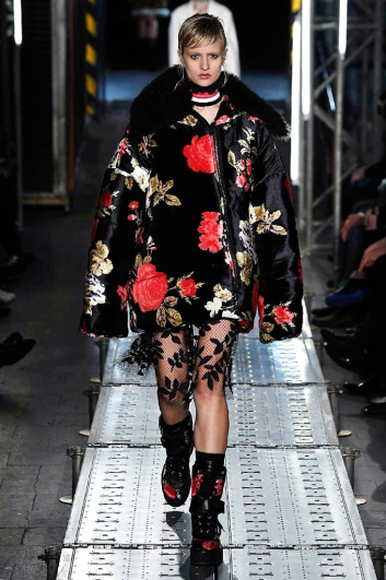 Fotoservizio/FW 2016-2017/WOMEN/MSGM/DP2/8