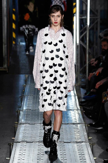 Fotoservizio/FW 2016-2017/WOMEN/MSGM/DP2/12