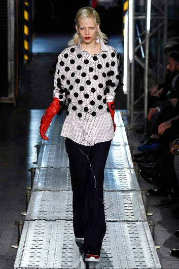 Fotoservizio/FW 2016-2017/WOMEN/MSGM/DP2/13