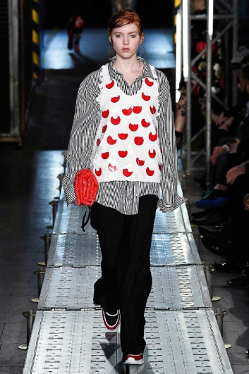 Fotoservizio/FW 2016-2017/WOMEN/MSGM/DP2/14