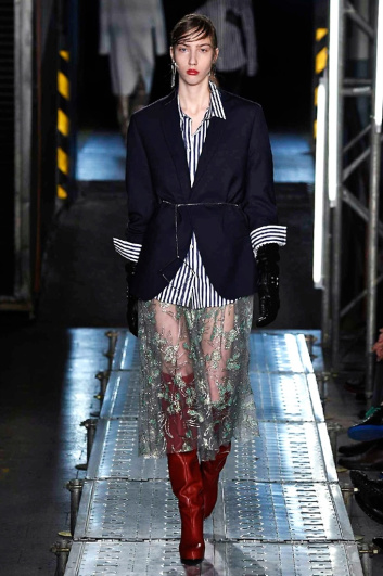 Fotoservizio/FW 2016-2017/WOMEN/MSGM/DP2/15