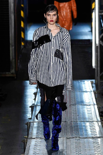 Fotoservizio/FW 2016-2017/WOMEN/MSGM/DP2/16