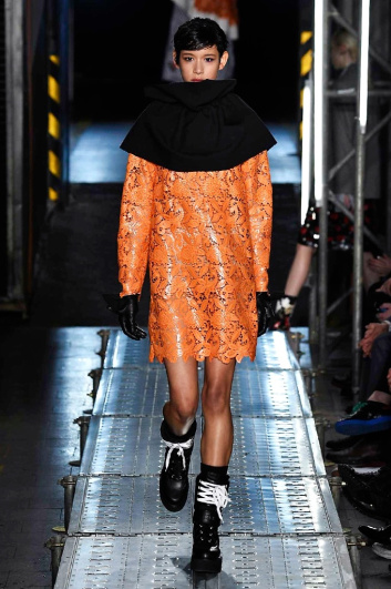 Fotoservizio/FW 2016-2017/WOMEN/MSGM/DP2/17
