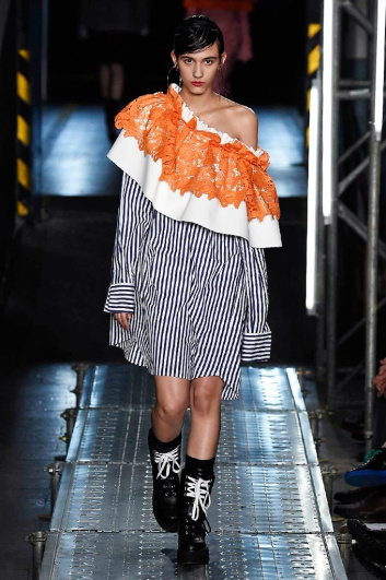 Fotoservizio/FW 2016-2017/WOMEN/MSGM/DP2/18
