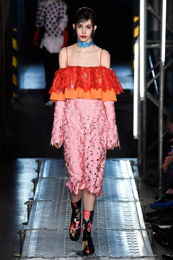Fotoservizio/FW 2016-2017/WOMEN/MSGM/DP2/19