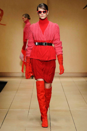 Fotoservizio/FW 2016-2017/WOMEN/LAURA BIAGIOTTI/DP2/2