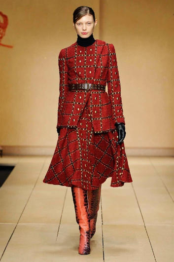 Fotoservizio/FW 2016-2017/WOMEN/LAURA BIAGIOTTI/DP2/7