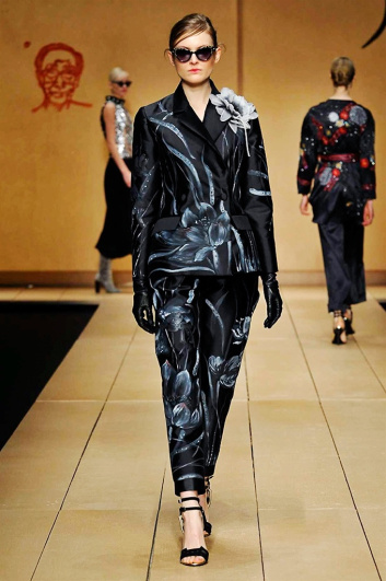Fotoservizio/FW 2016-2017/WOMEN/LAURA BIAGIOTTI/DP2/1