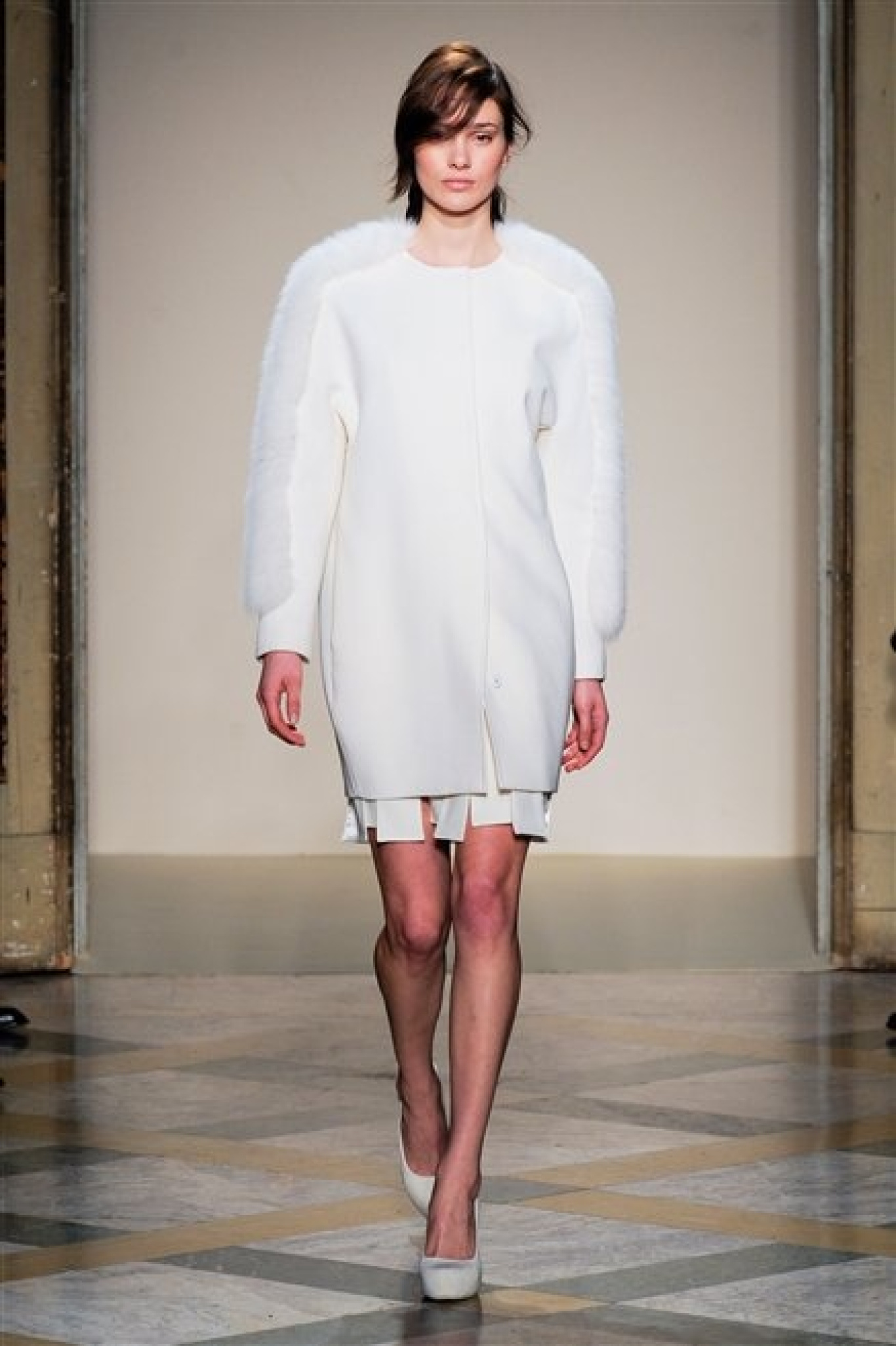 CHICCA LUALDI BEQUEEN - CONTAMINAZIONI DI STILE