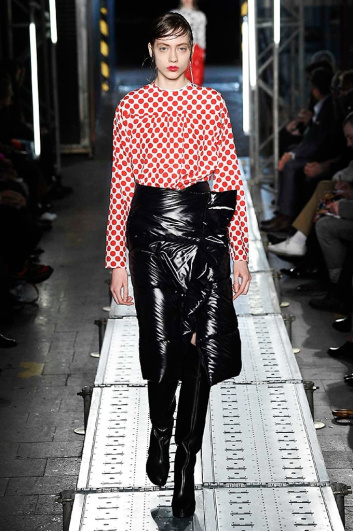 Fotoservizio/FW 2016-2017/WOMEN/MSGM/DP2/3